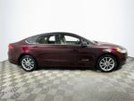 2017 Ford Fusion Hybrid SE