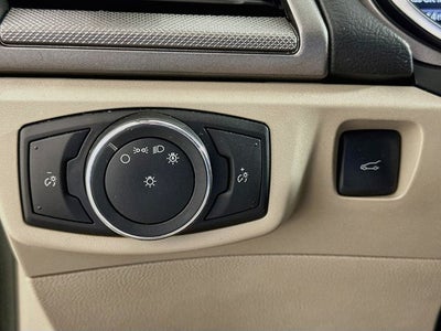 2017 Ford Fusion Hybrid SE