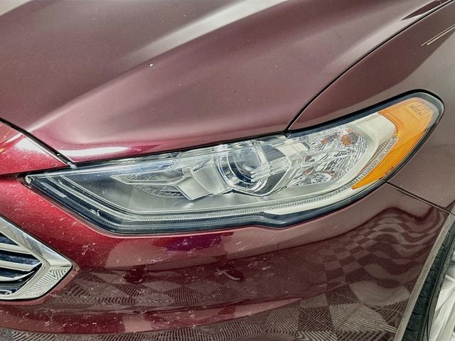 2017 Ford Fusion Hybrid SE