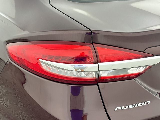 2017 Ford Fusion Hybrid SE