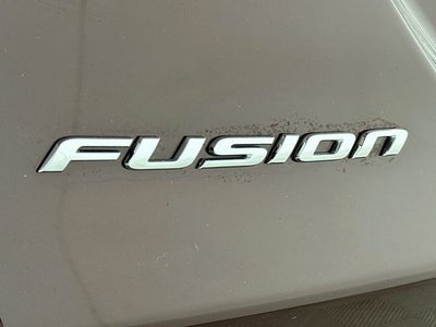 2017 Ford Fusion Hybrid SE