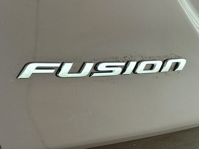 2017 Ford Fusion Hybrid SE