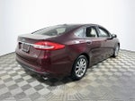 2017 Ford Fusion Hybrid SE