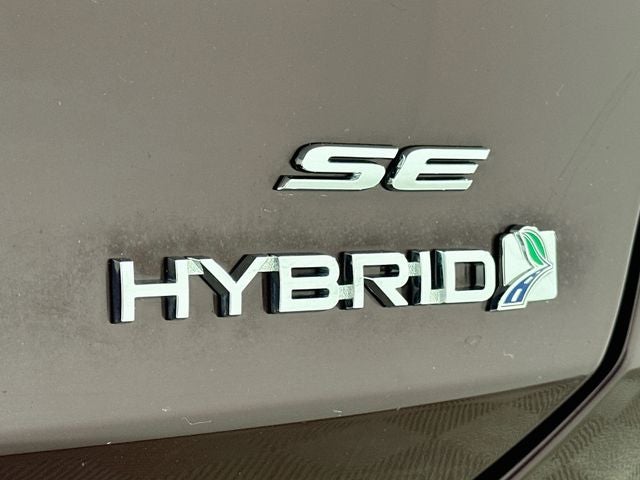 2017 Ford Fusion Hybrid SE