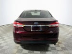 2017 Ford Fusion Hybrid SE