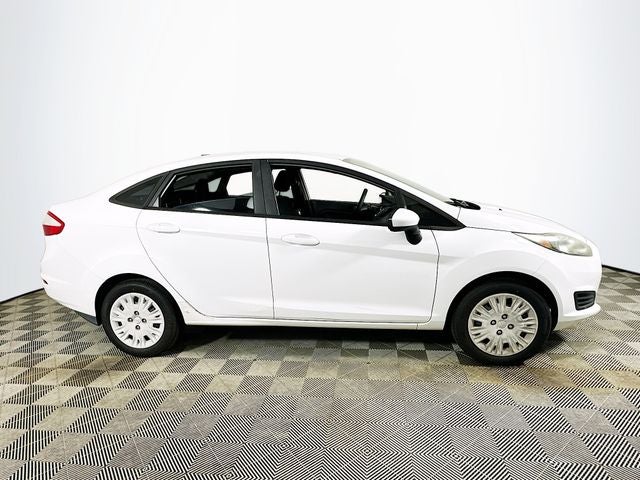 Certified 2017 Ford Fiesta S with VIN 3FADP4AJ9HM144396 for sale in Lakeland, FL