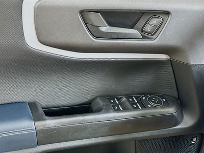 2021 Ford Bronco Sport First Edition