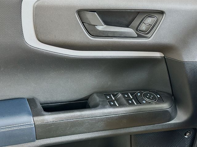 2021 Ford Bronco Sport First Edition