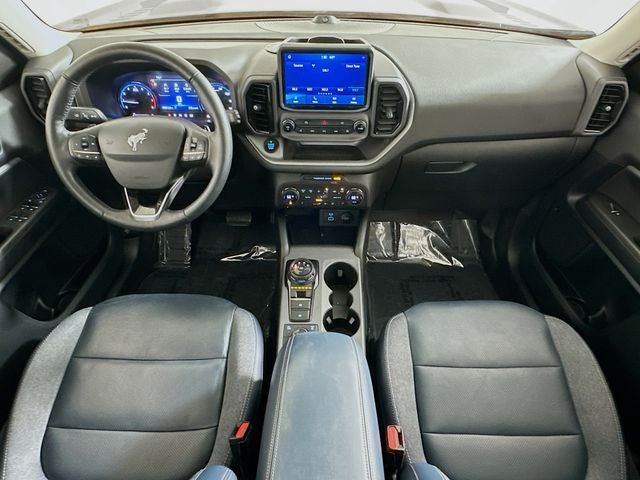 2021 Ford Bronco Sport First Edition