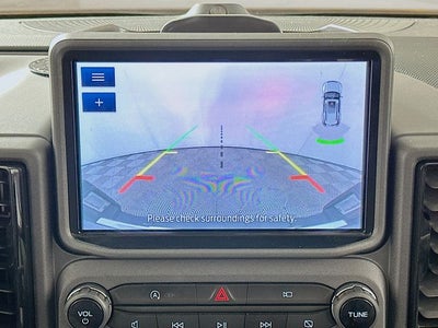 2021 Ford Bronco Sport First Edition