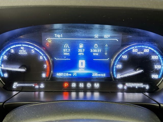 2021 Ford Bronco Sport First Edition