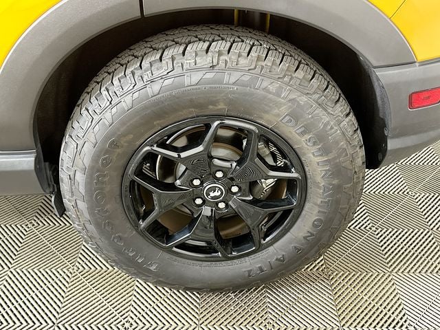 2021 Ford Bronco Sport First Edition