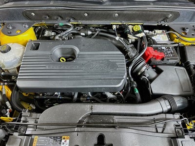 2021 Ford Bronco Sport First Edition