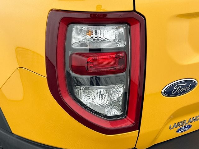 2021 Ford Bronco Sport First Edition