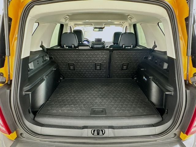 2021 Ford Bronco Sport First Edition