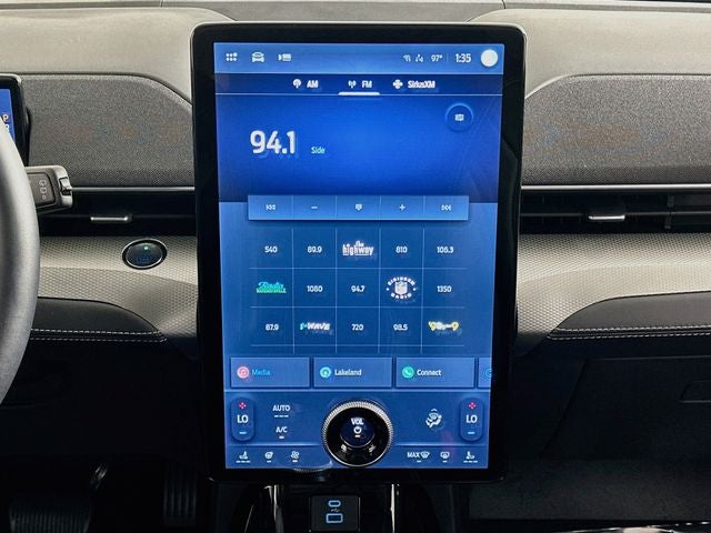 2023 Ford Mustang Mach-E California Route 1