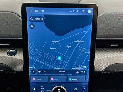 2023 Ford Mustang Mach-E California Route 1