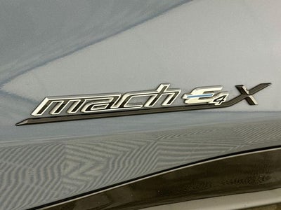 2023 Ford Mustang Mach-E California Route 1