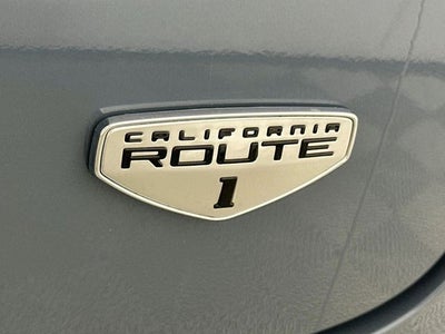 2023 Ford Mustang Mach-E California Route 1