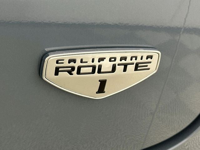 2023 Ford Mustang Mach-E California Route 1