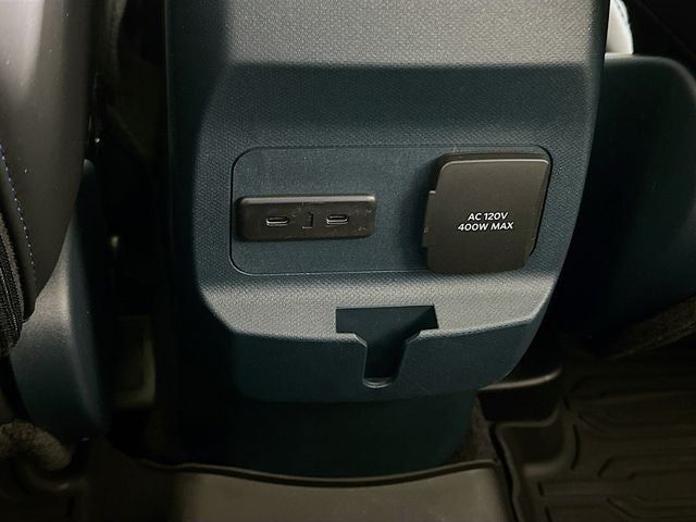 2026 Ford Maverick Lobo High