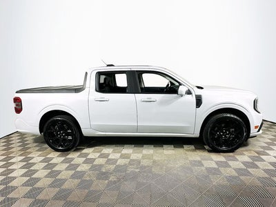 2026 Ford Maverick Lobo High