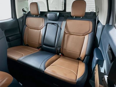 2024 Ford Maverick Lariat