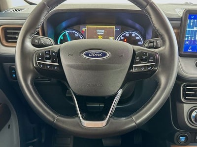 2024 Ford Maverick Lariat