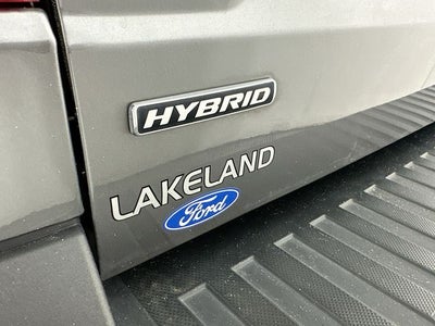 2024 Ford Maverick Lariat