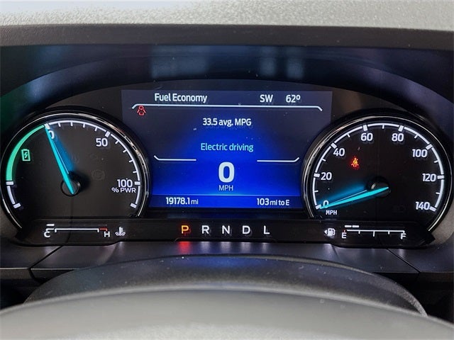 2024 Ford Maverick Lariat