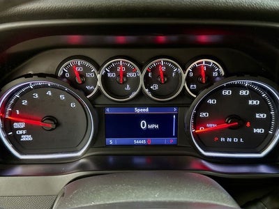 2020 Chevrolet Silverado 1500 RST