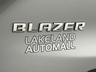 2025 Chevrolet Blazer LT