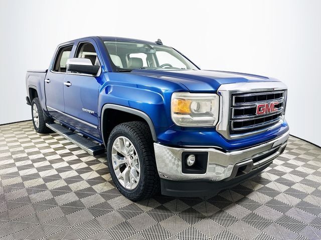 2015 GMC Sierra 1500 SLT