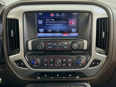 2015 GMC Sierra 1500 SLT