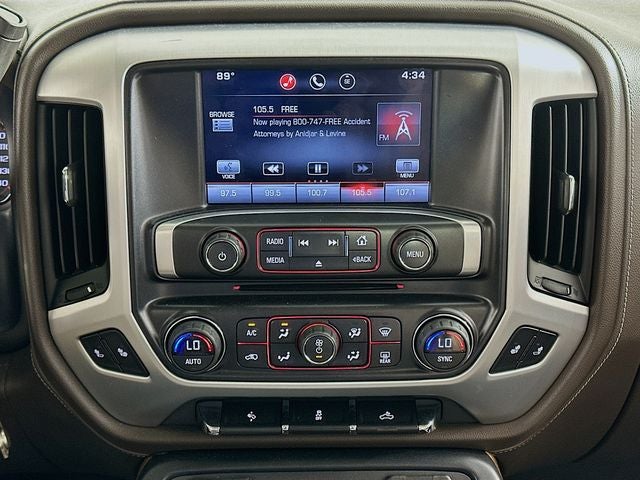 2015 GMC Sierra 1500 SLT