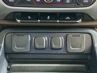 2015 GMC Sierra 1500 SLT