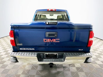2015 GMC Sierra 1500 SLT