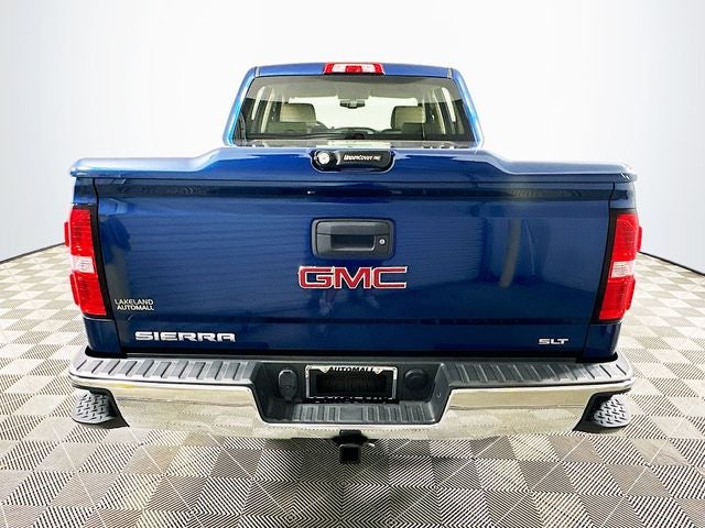 2015 GMC Sierra 1500 SLT