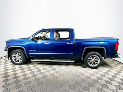 2015 GMC Sierra 1500 SLT