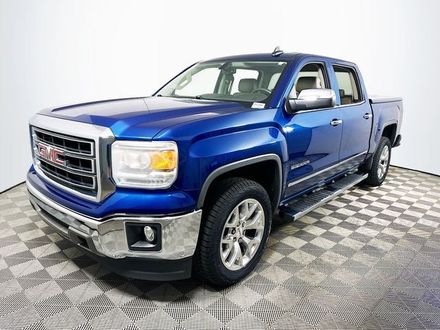 2015 GMC Sierra 1500 SLT
