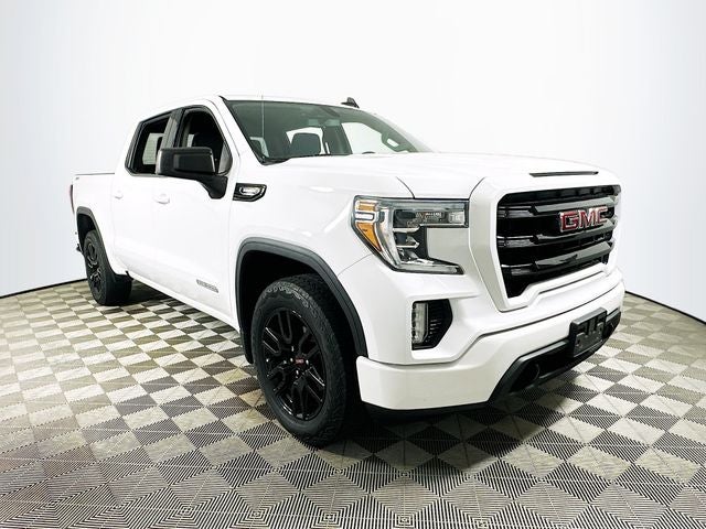 2021 GMC Sierra 4WD Crew Cab Short Box Elevation's photo