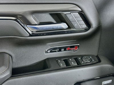 2023 GMC Sierra 1500 AT4