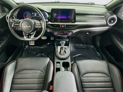 2023 Kia Forte GT