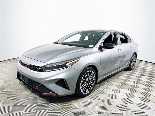 2023 Kia Forte GT