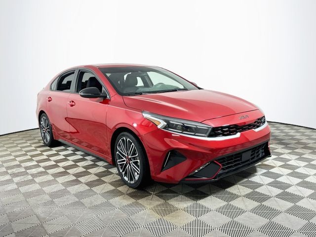 2024 Kia Forte GT