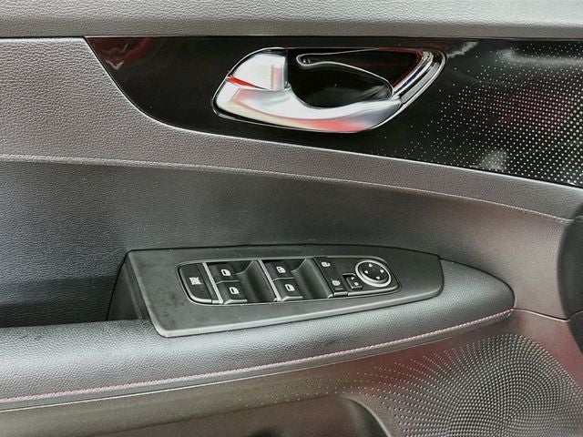 2024 Kia Forte GT