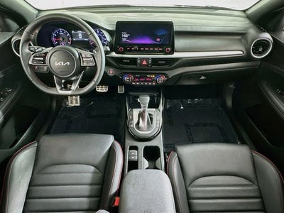 2024 Kia Forte GT