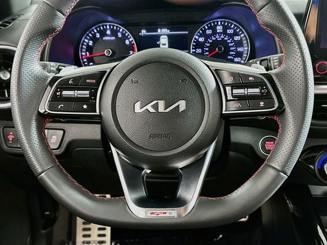 2024 Kia Forte GT