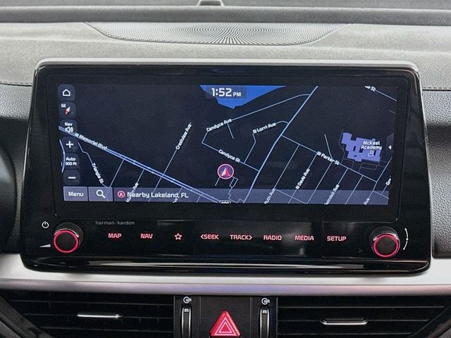 2024 Kia Forte GT