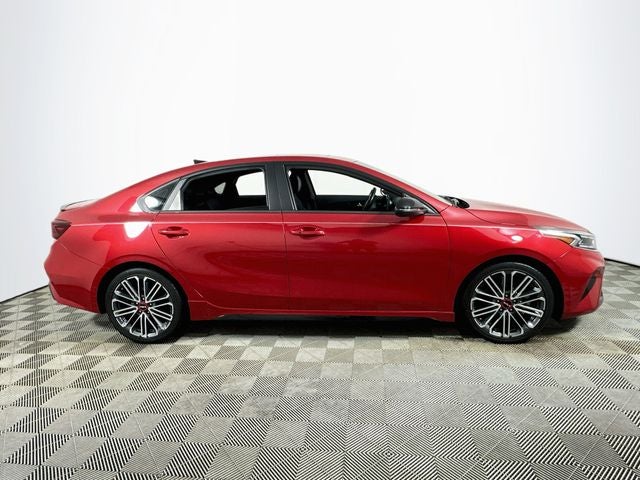 2024 Kia Forte GT